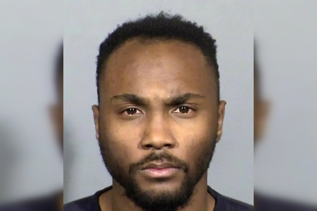 Las Vegas Suspect In Serial Shootings Also Fired At Strip Hotel