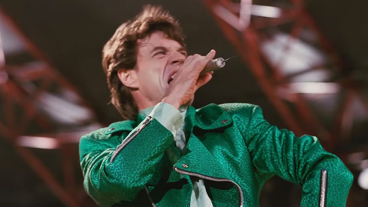 The Rolling Stones Concert Film That Kicked Off The IMAX Era Is Returning To Theaters, And It's A Must-See For All Stones Fans