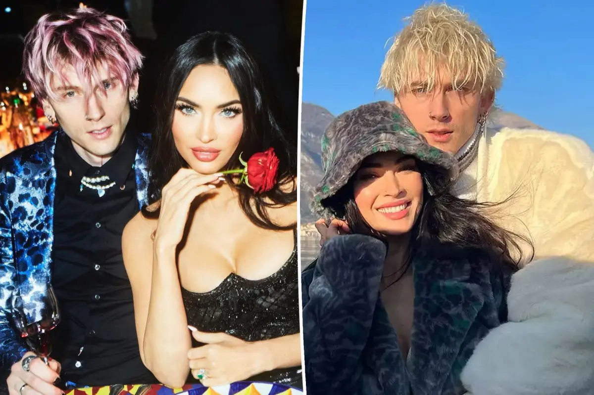 Megan Fox and MGK rekindle romance months after dramatic split and welcoming baby: report