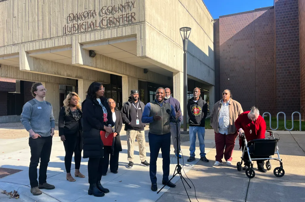 Officers involved in Dakota County jail death should be fired, advocates say