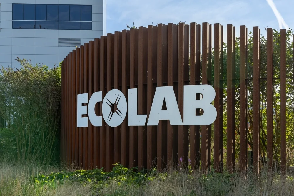 Why Is Ecolab Stock Falling Tuesday?