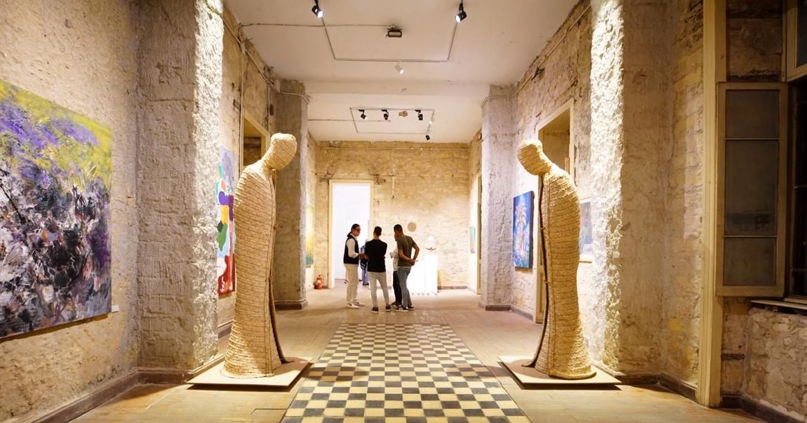 Downtown Cairo Becomes a Canvas for CIAD’s Expanding Vision