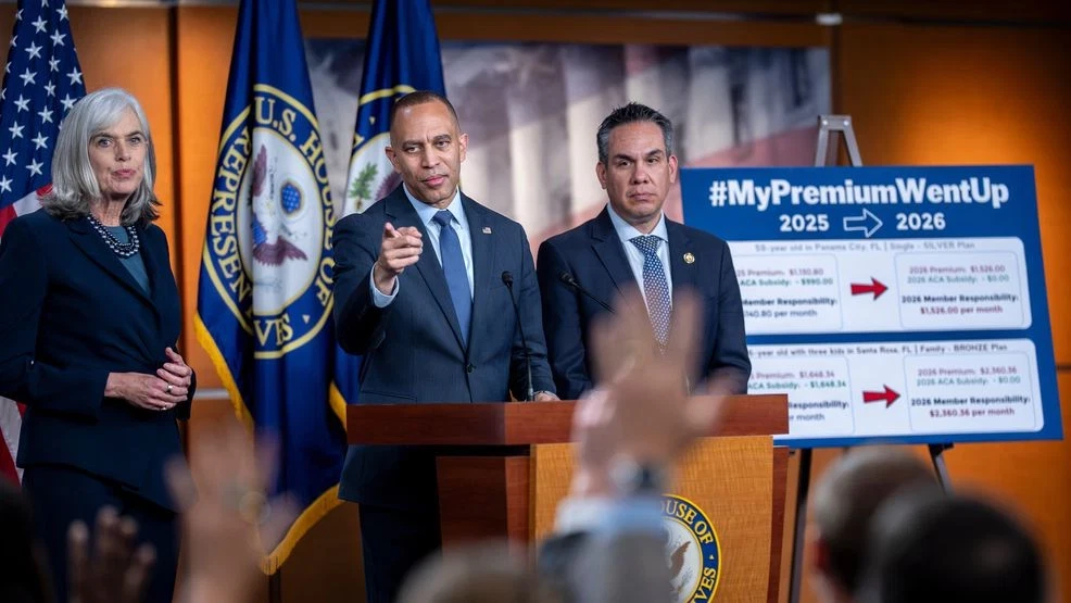 Report reveals left-wing ideas may harm Democrats' brand