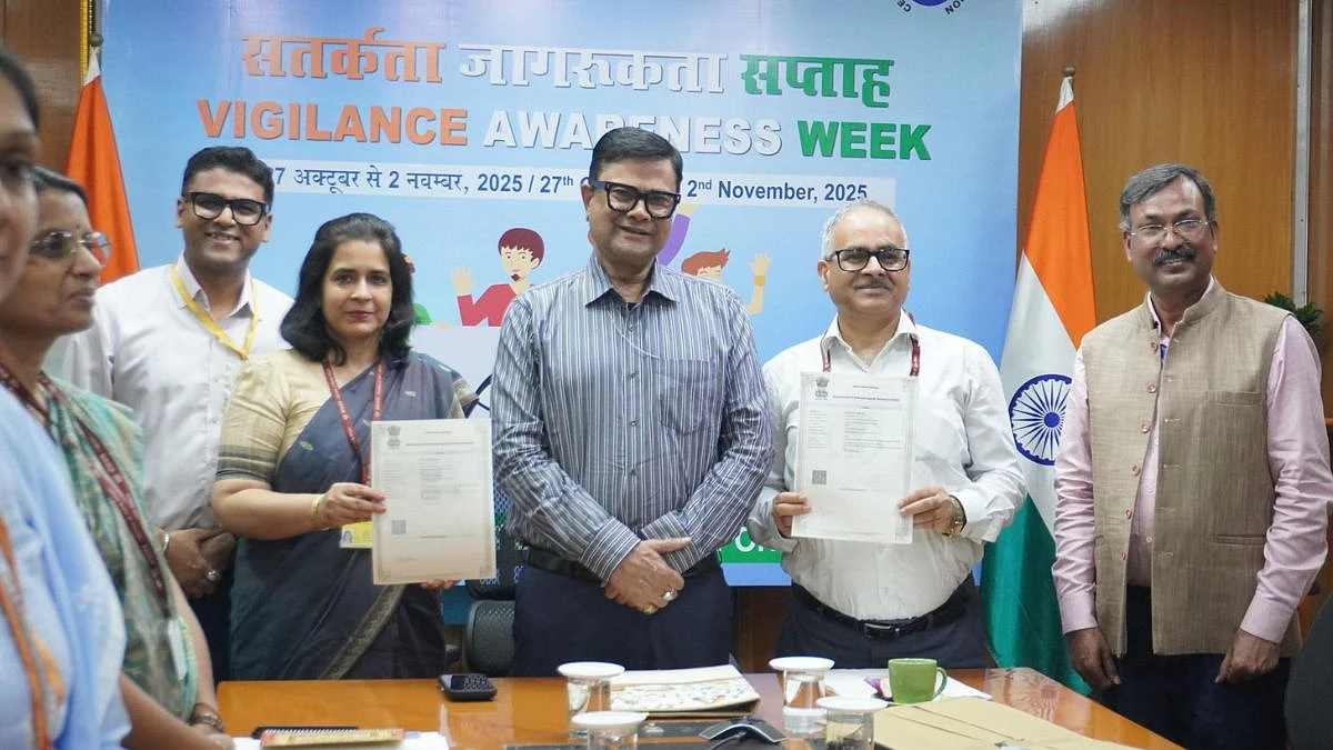 NCERT Signs MoU With IIT Madras To Enhance Research, Digital, And AI Learning Tools