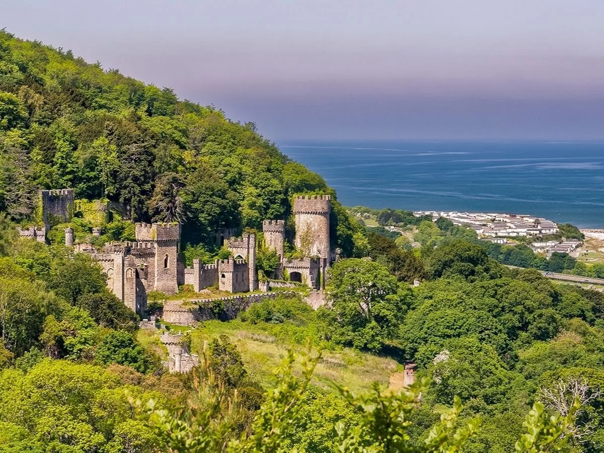 The North Wales castle that’s one of the UK’s most haunted spots to visit this Halloween