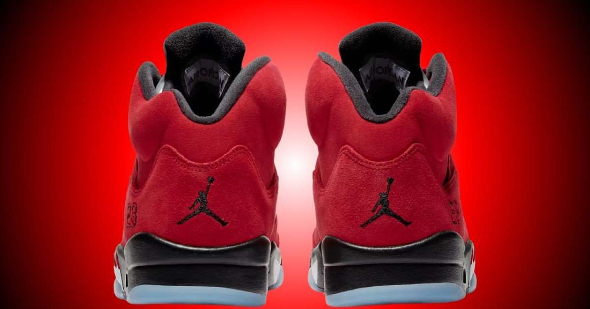 Air Jordan 5 ‘Raging Bull Prices, Sizes, and Where to Buy