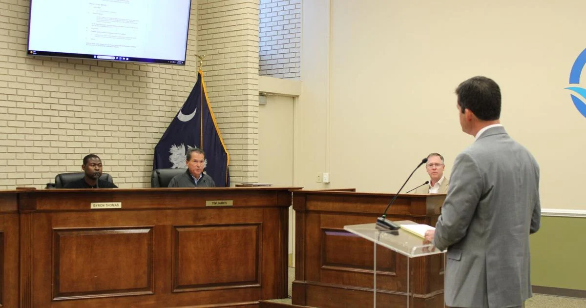 Cayce council investigation finds evidence of overreach