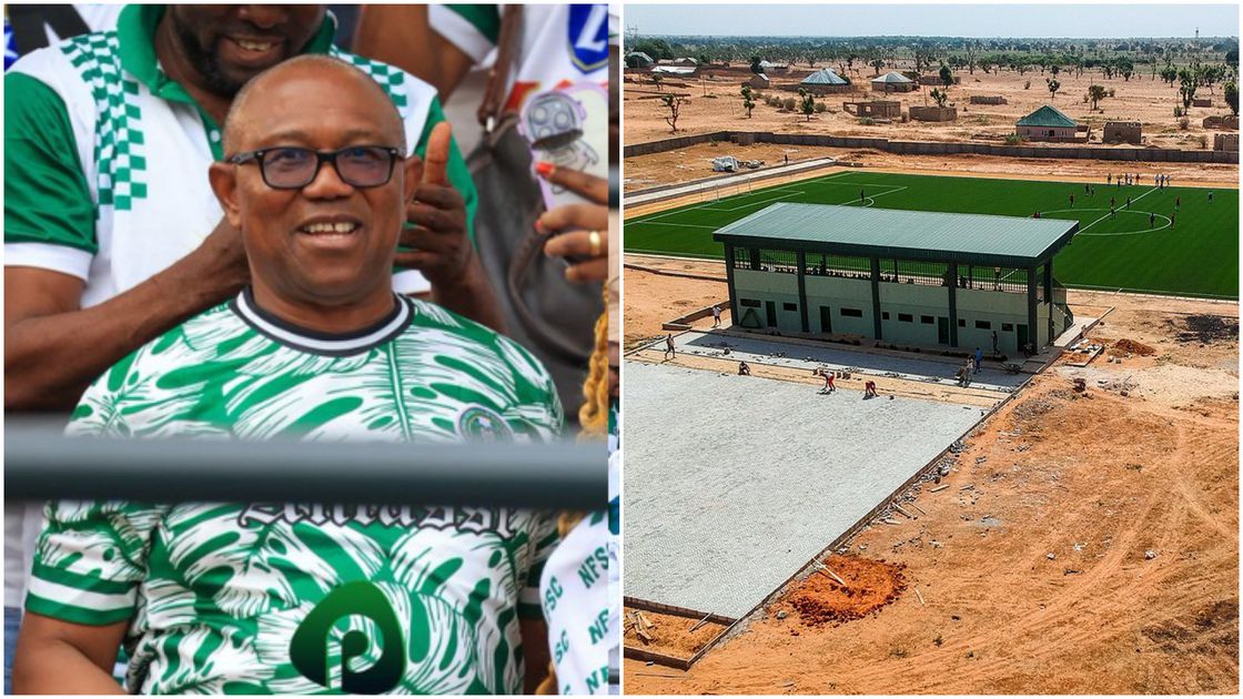 'National embarrassment' - Peter Obi slams NFF over $25 million FIFA/CAF mismanaged fund