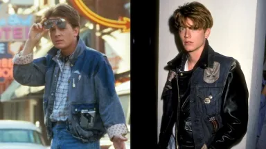 Why Did Michael J. Fox Replace Eric Stoltz in ‘Back to the Future’? – Hollywood Life