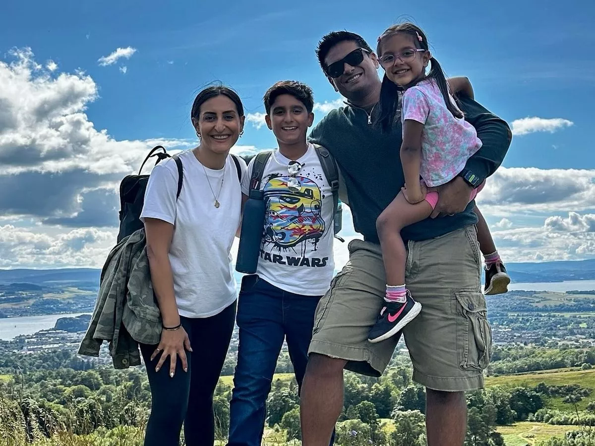 Morning Live's Dr Punam Krishnan issues 'vital' 999 warning