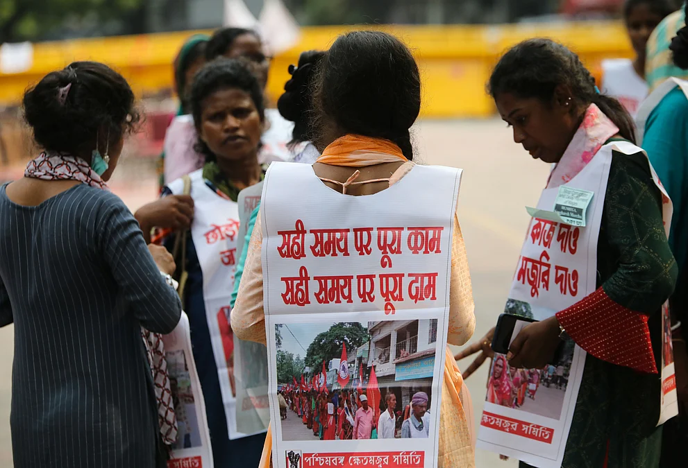 Supreme Court upholds Calcutta High Court order directing Centre to resume MGNREGS in West Bengal