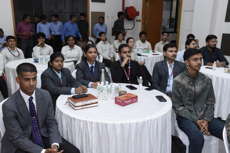 Gujarat: Second session of ‘Atal Smaran Lecture Series’ held in Gandhinagar
