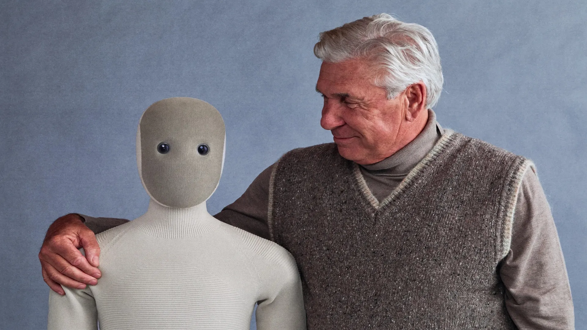 NEO humanoid robot does your chores and learns new skills