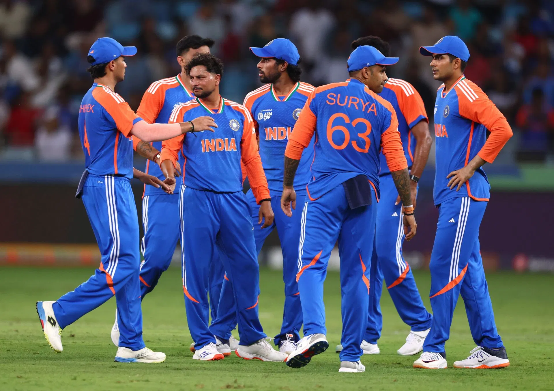 Parthiv Patel picks India playing 11 for AUS vs IND 2025 1st T20I; leaves out Kuldeep Yadav