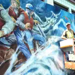 A legacy of community healing on display in Sidney’s mural art