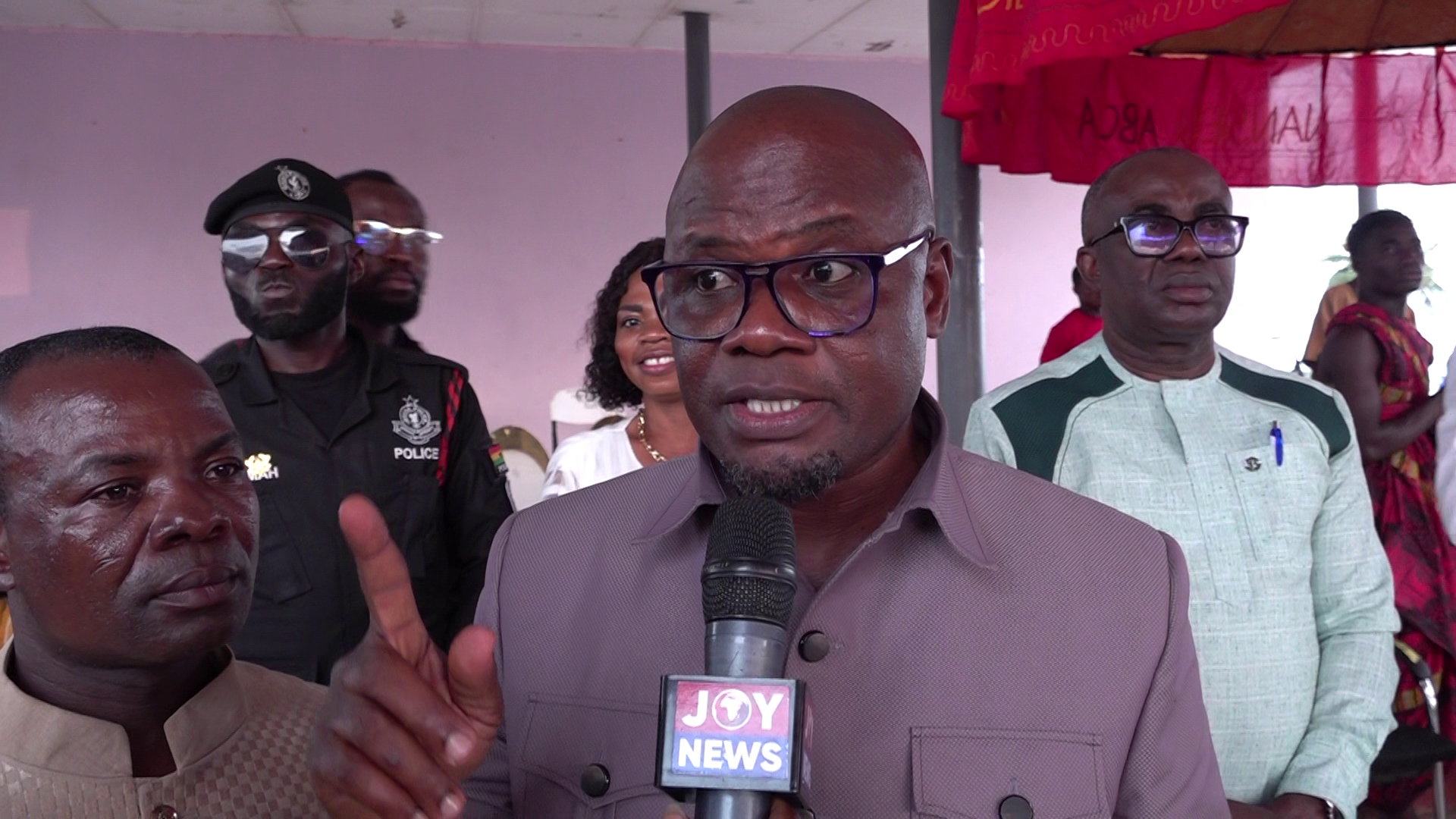 Central Regional Minister urges chiefs to guard against ‘Lithium Galamsey’