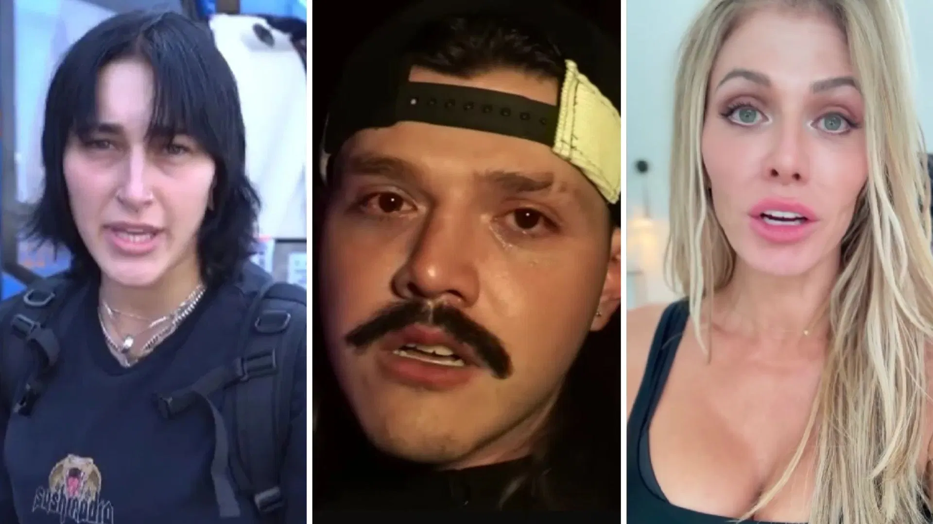 Rhea Ripley, Dominik Mysterio, Torrie Wilson, and other WWE stars react to Liv Morgan's emotional update