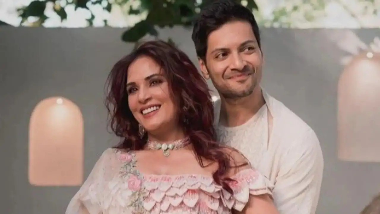 Richa Chadha Drops Ali Fazal’s Video Playing With Daughter; Know Why She Didn’t Send Birthday Wish To Him On SM