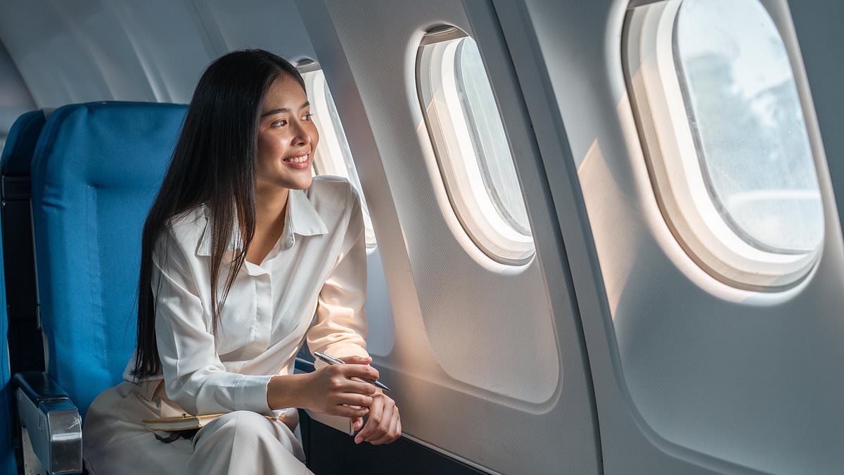 Check-in agent reveals how to get a free seat change on flights