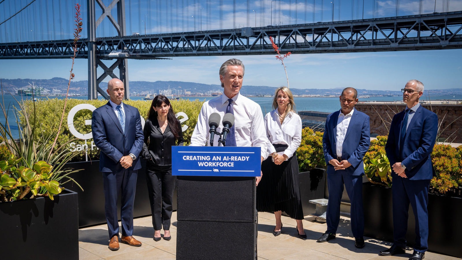 How California Leads The Way Requiring AI Companies To Follow Safety And Transparency Laws