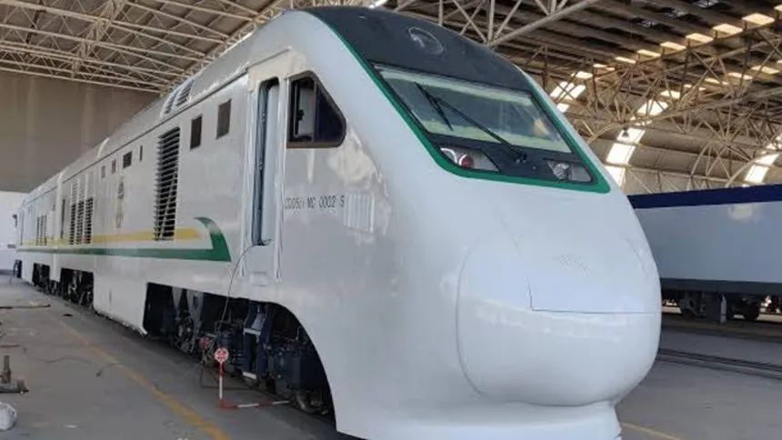 NRC announces resumption of Warri–Itakpe train service