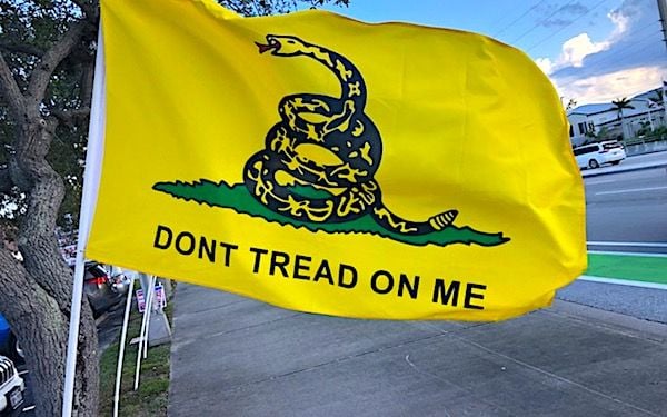 ‘Willing to be killed’: College Republicans in hot water after condemning its own conservative speaker