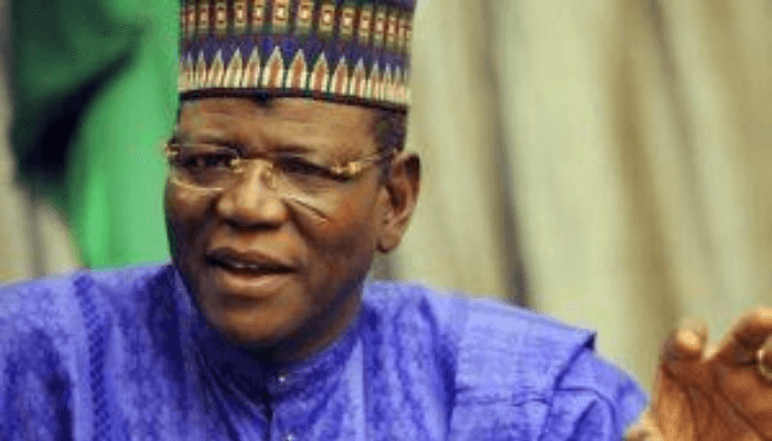 Lamido declares bid for PDP national chairmanship, promises to rebuild party unity