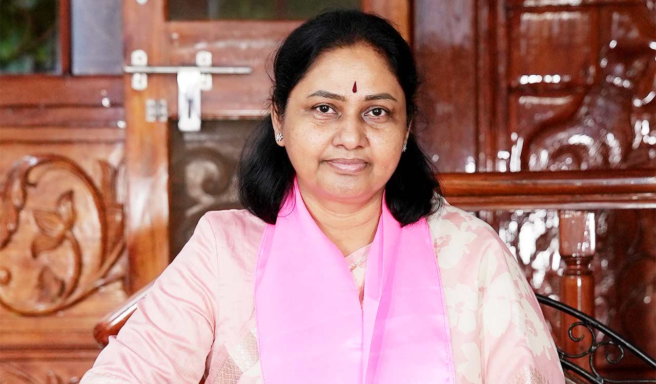 INTERVIEW: People are my strength, not sympathy votes, says Sunitha Gopinath