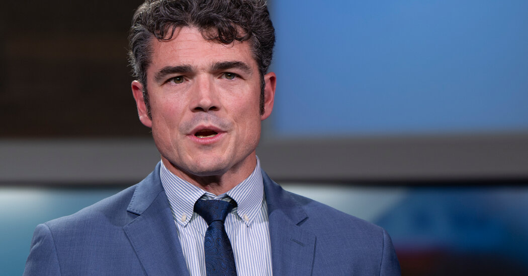 Official’s Access to F.B.I. Files in Charlie Kirk Case Drew Pushback