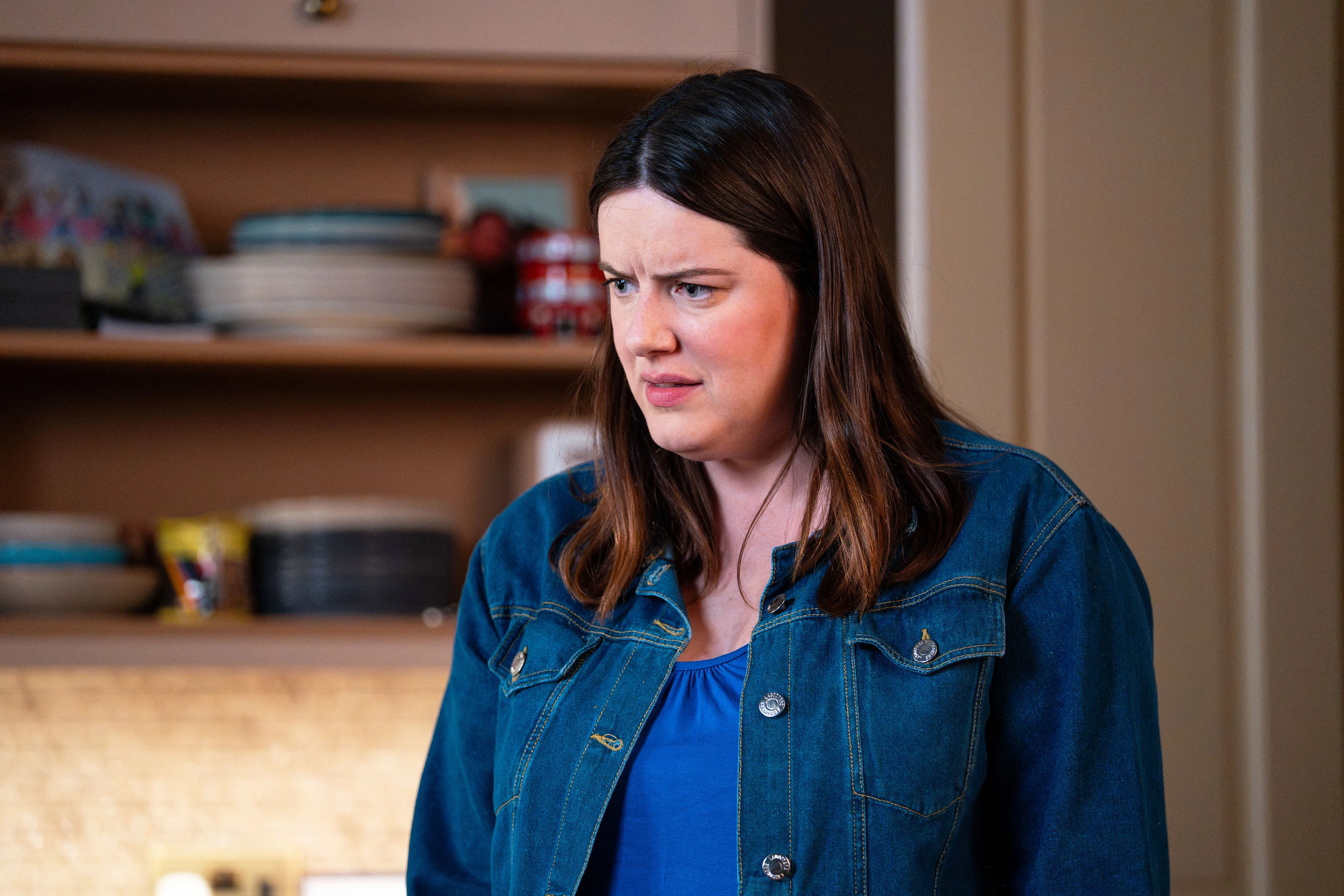 Zoe makes bloody discovery in EastEnders after being exiled in early BBC iPlayer release