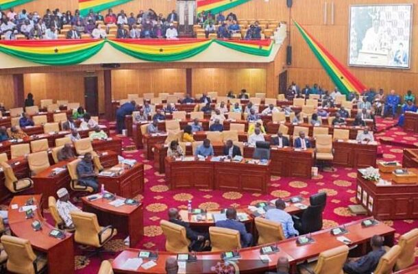 Blows in Parliament over anti-gay bill as majority runs away