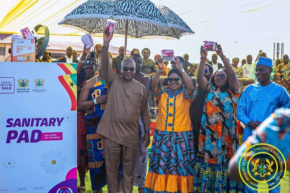 Fixing period poverty and creating jobs; the Nordiq Hygiene Care revolution