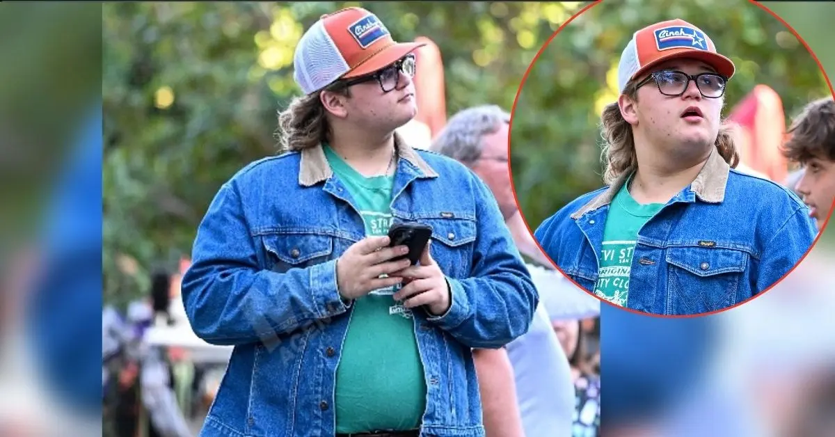 Can You Identify This Hollywood Nepo Baby with a Mullet Whose Rockstar Mom Married a Country Music Icon?