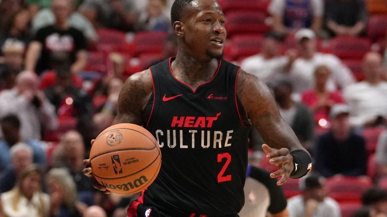 Heat's Terry Rozier faced $8 million tax lien from IRS in 2023