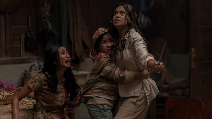 Indonesian Zombie Thriller 'Abadi Nan Jaya' Tops Netflix's Global Non-English Chart