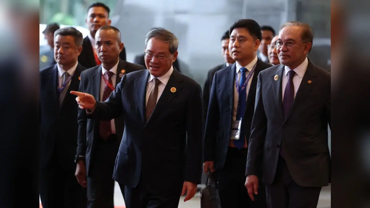 China Signs Expanded ASEAN Free Trade Pact, Pitches Itself As Alternative To US Protectionist Policies