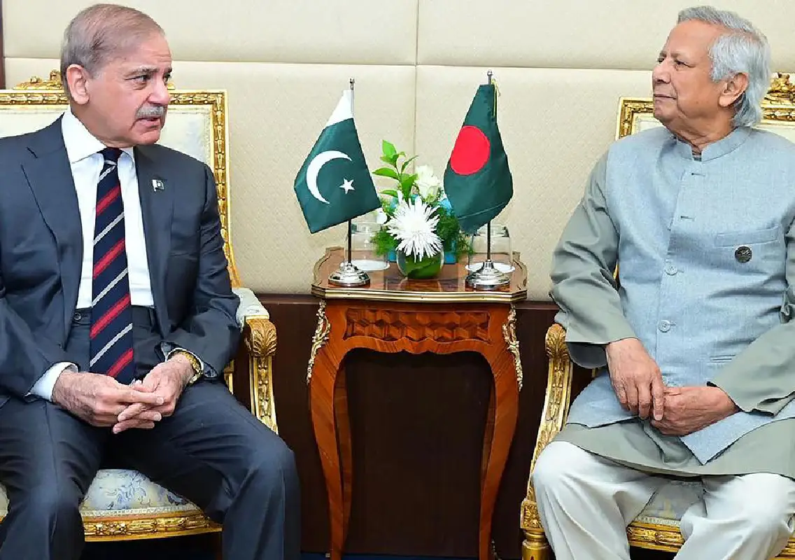 Pakistan offers Bangladesh access to Karachi Port amid strained Dhaka–Delhi ties