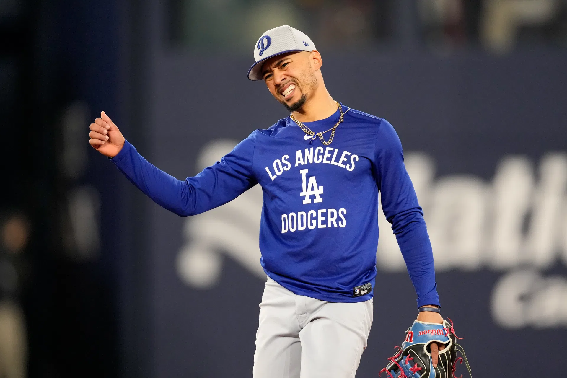 “They look defeated already” - Fans react to Mookie Betts’ “turn the page” comment after Dodgers’ Game 1 loss vs. Blue Jays