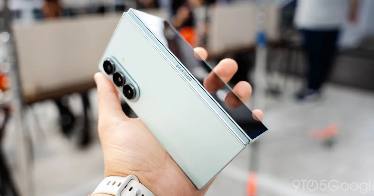 Galaxy Z Fold 8 gets battery upgrade, maybe S Pen, report claims