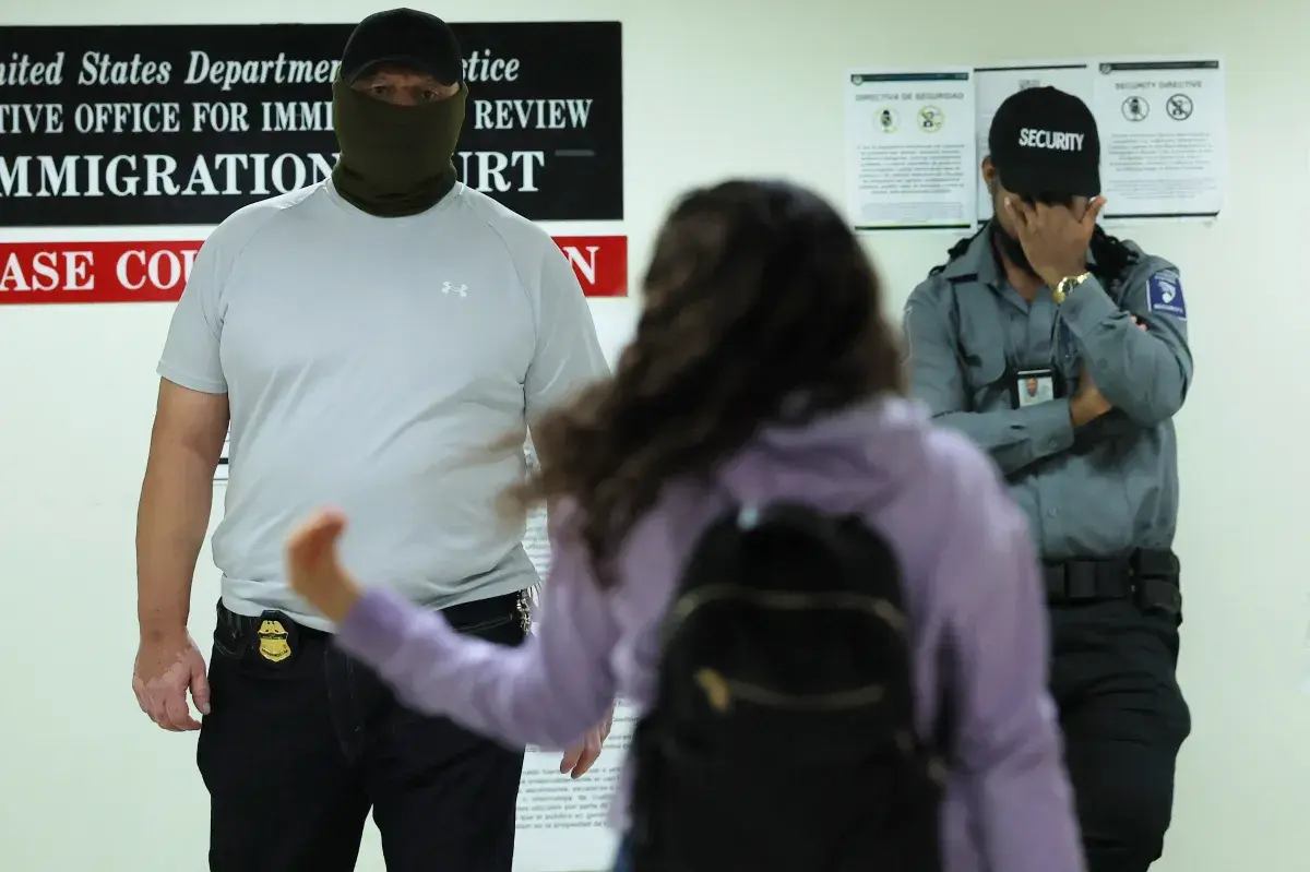 ICE Detains 5th-Grade Teacher and Family in Colorado: School