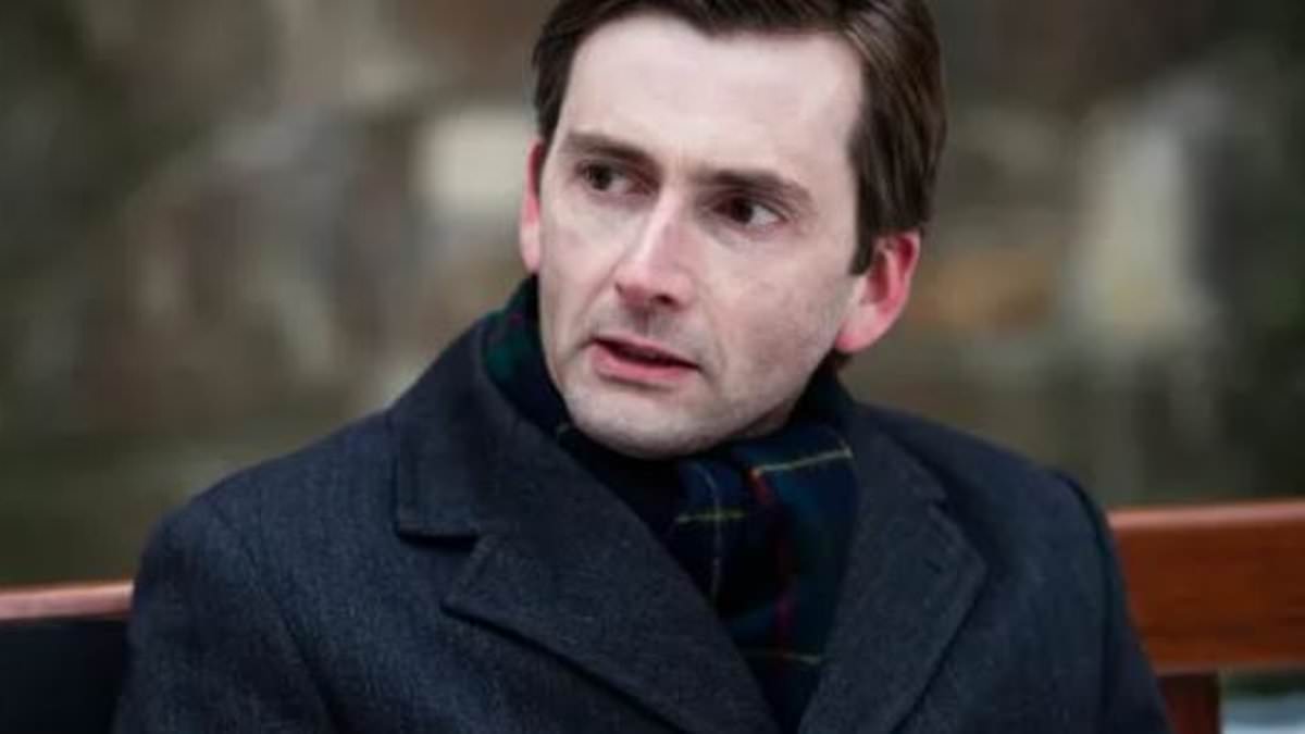 'Absolutely outstanding' David Tennant drama snapped up by Netflix 12 years after its BBC release - and viewers insist 'it's a must-watch'