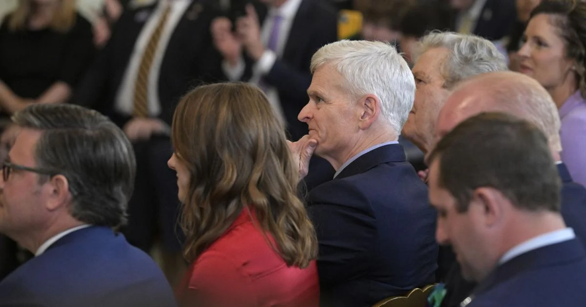 Letters: Clearly, Sen. Bill Cassidy can't face reality