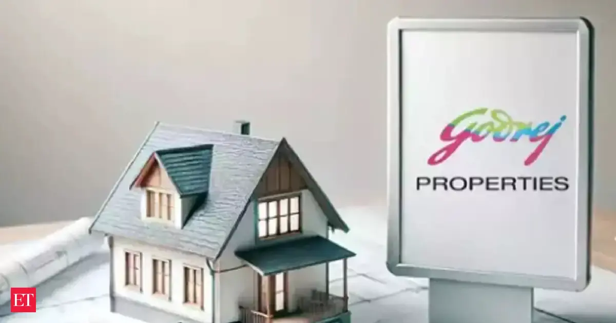 Godrej Properties eyes over Rs 10k cr revenue from upcoming housing project at Worli, Mumbai