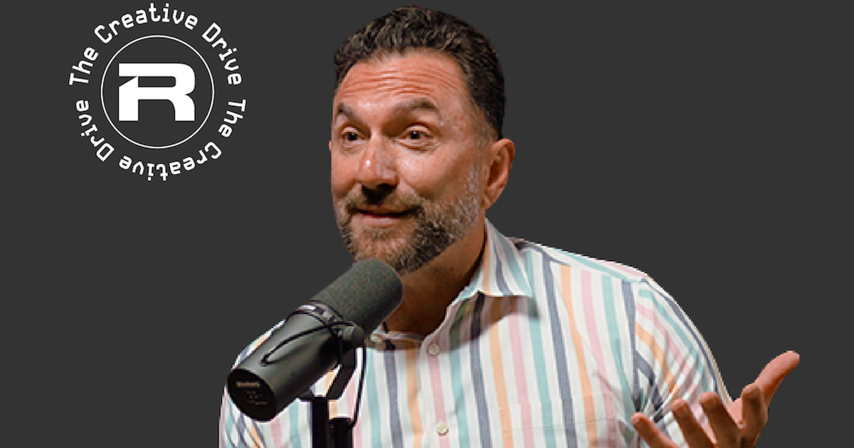 RACER's The Creative Drive: David Fortin