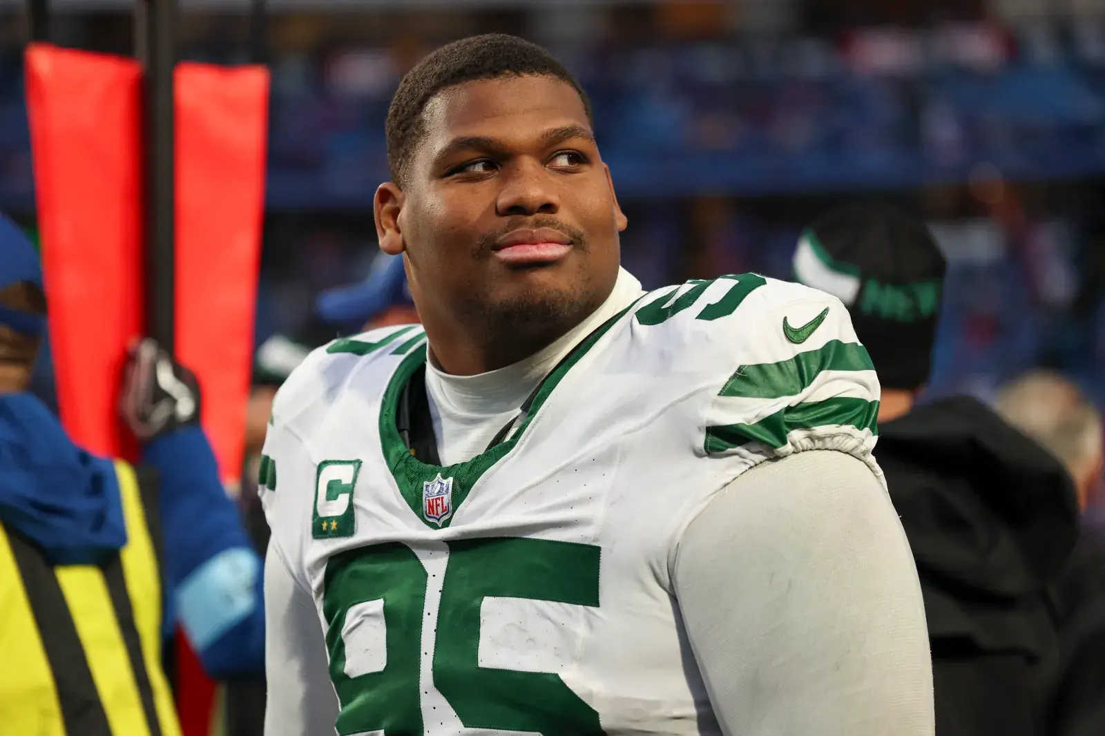 Jets Insider Reveals Startling Intel on Quinnen Williams' Trade Value