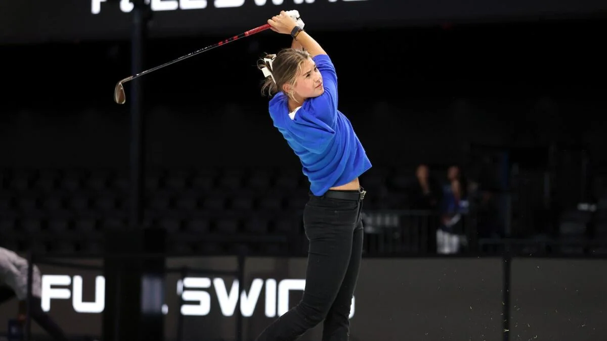 Kai Trump, granddaughter of President Trump, to make LPGA Tour debut at The ANNIKA with sponsor exemption