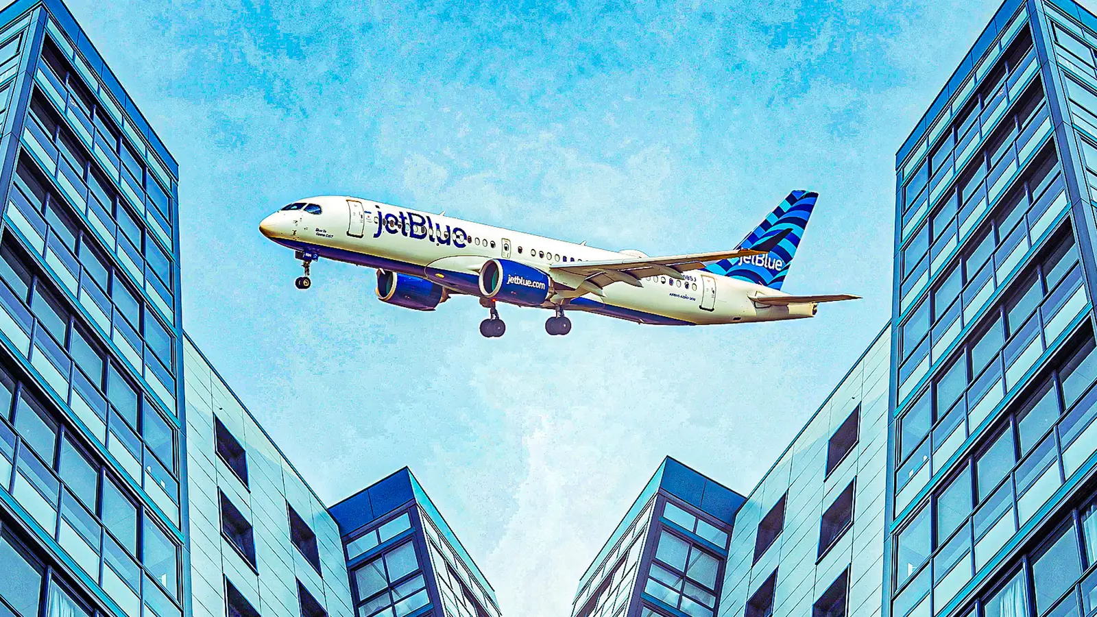 JetBlue Stock Slides As Airline Misses Performance Targets