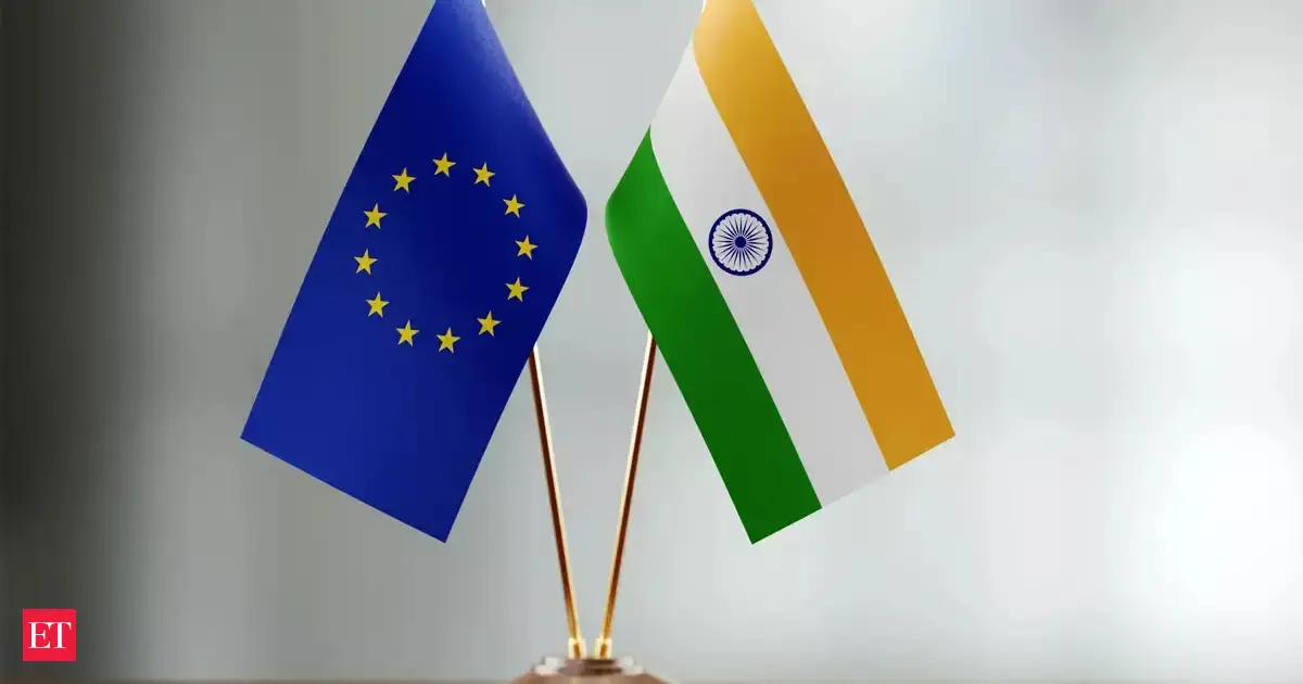 India, EU set to address non-tariff and market access hurdles during Goyal’s visit this week