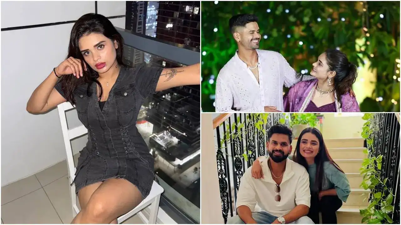 Meet Shreyas Iyer’s Sister Shresta Iyer — The Professional Dancer Who Made Her On-Screen Debut with an Item Song And Turned Down Reality TV Fame