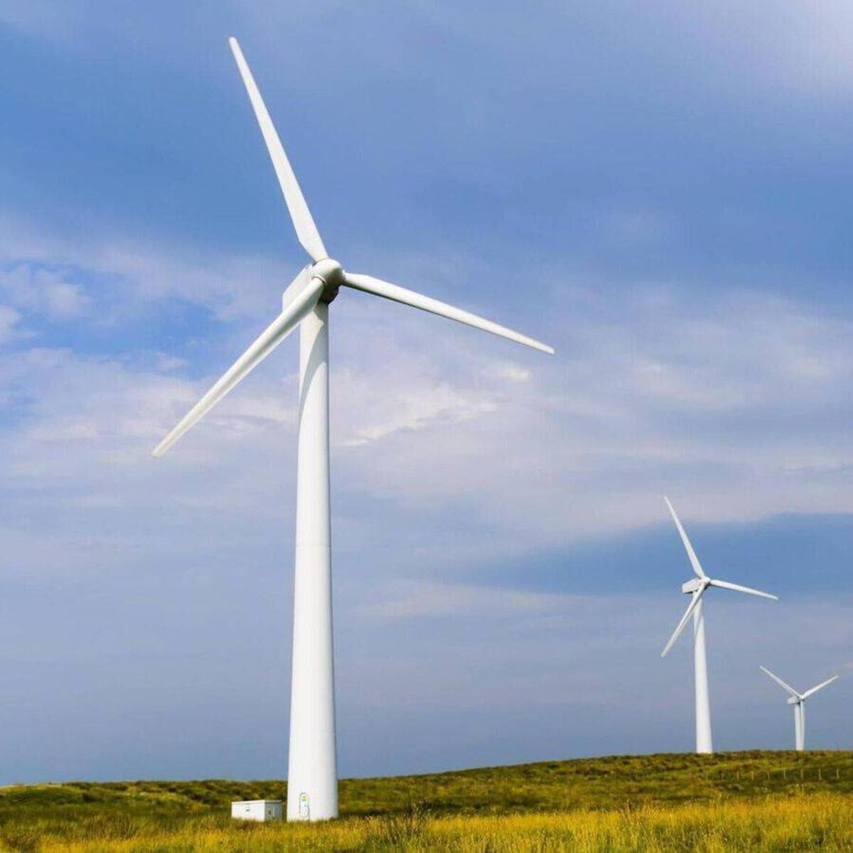 Surplus renewable energy used to heat immersion tanks of older people